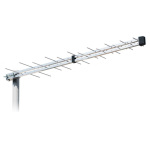 Anténa terestriálna pasívna Iskra P-2845 F H/V